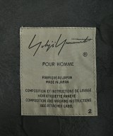 yohji yamamoto POUR HOMME（ヨウジヤマモトプールオム）カジュアルジャケット グレー サイズ:2(S位) メンズ/2200640311704