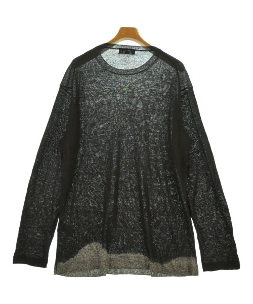 yohji yamamoto POUR HOMME（ヨウジヤマモトプールオム）ニット・セーター 黒 サイズ:3(M位) メンズ/2200642628015