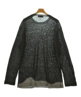 yohji yamamoto POUR HOMME（ヨウジヤマモトプールオム）ニット・セーター 黒 サイズ:3(M位) メンズ/2200642628015