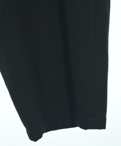 yohji yamamoto POUR HOMME（ヨウジヤマモトプールオム）その他 黒 サイズ:2(S位) メンズ/2200642856012