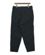 yohji yamamoto POUR HOMME（ヨウジヤマモトプールオム）その他 黒 サイズ:2(S位) メンズ/2200642856012