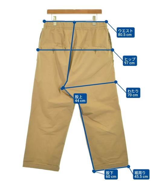 yohji yamamoto POUR HOMME（ヨウジヤマモトプールオム）その他 ベージュ サイズ:2(S位) メンズ/2200642895127