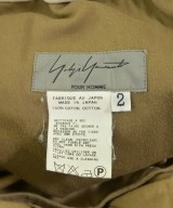 yohji yamamoto POUR HOMME（ヨウジヤマモトプールオム）その他 ベージュ サイズ:2(S位) メンズ/2200642895127