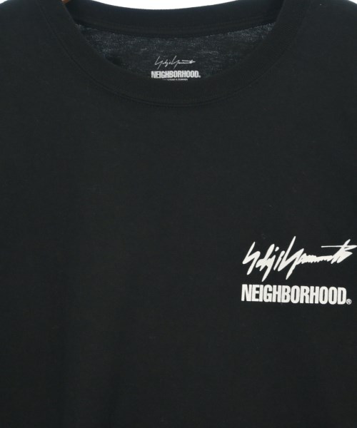 NEIGHBORHOOD（ネイバーフッド）Tシャツ・カットソー 黒 サイズ:L メンズ/2200642942036