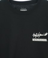 NEIGHBORHOOD（ネイバーフッド）Tシャツ・カットソー 黒 サイズ:L メンズ/2200642942036