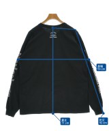 NEIGHBORHOOD（ネイバーフッド）Tシャツ・カットソー 黒 サイズ:L メンズ/2200642942036