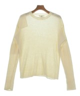 yohji yamamoto POUR HOMME（ヨウジヤマモトプールオム）ニット・セーター 白 サイズ:M メンズ/2200643145023