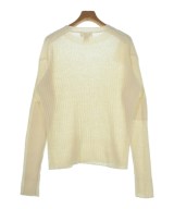 yohji yamamoto POUR HOMME（ヨウジヤマモトプールオム）ニット・セーター 白 サイズ:M メンズ/2200643145023