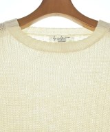 yohji yamamoto POUR HOMME（ヨウジヤマモトプールオム）ニット・セーター 白 サイズ:M メンズ/2200643145023