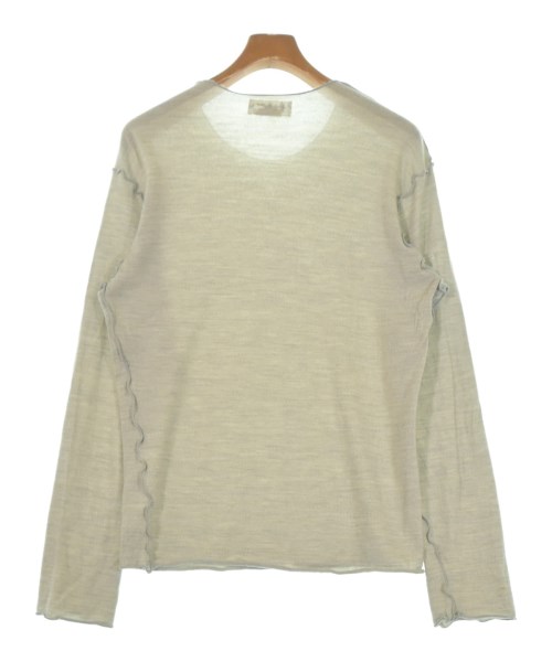 yohji yamamoto POUR HOMME（ヨウジヤマモトプールオム）ニット・セーター グレー サイズ:-(M位) メンズ/2200643145030