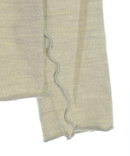 yohji yamamoto POUR HOMME（ヨウジヤマモトプールオム）ニット・セーター グレー サイズ:-(M位) メンズ/2200643145030