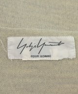 yohji yamamoto POUR HOMME（ヨウジヤマモトプールオム）ニット・セーター グレー サイズ:-(M位) メンズ/2200643145030