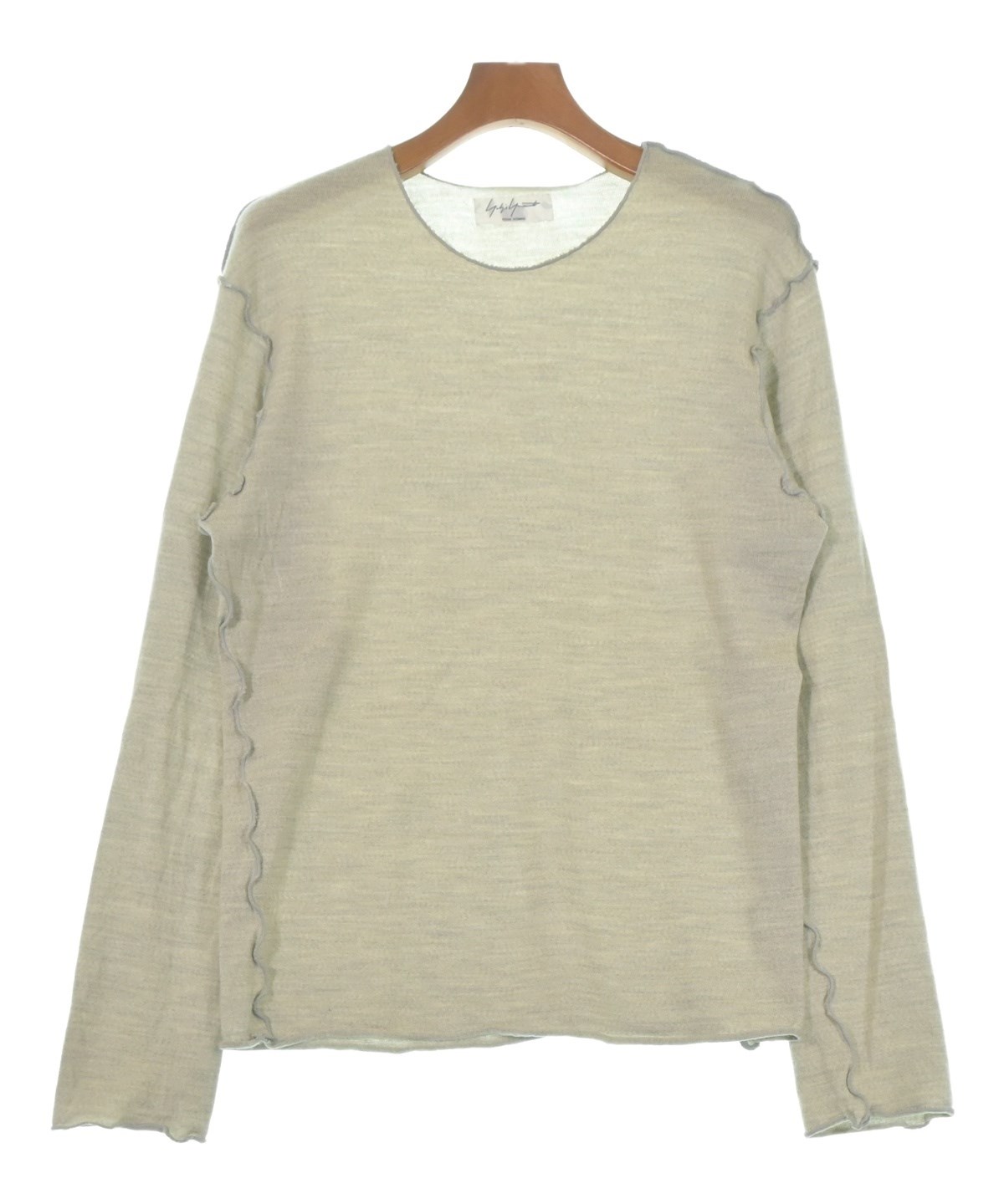 yohji yamamoto POUR HOMME（ヨウジヤマモトプールオム）ニット