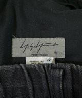 yohji yamamoto POUR HOMME（ヨウジヤマモトプールオム）その他 黒 サイズ:3(M位) メンズ/2200643145054