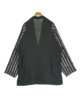 yohji yamamoto POUR HOMME（ヨウジヤマモトプールオム）カジュアルジャケット 黒 サイズ:1(XS位) メンズ/2200643194021