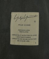 yohji yamamoto POUR HOMME（ヨウジヤマモトプールオム）カジュアルジャケット 黒 サイズ:1(XS位) メンズ/2200643194021