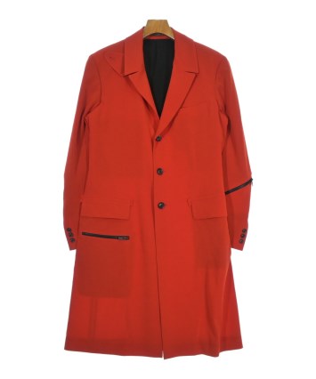 yohji yamamoto POUR HOMME（ヨウジヤマモトプールオム）チェスター