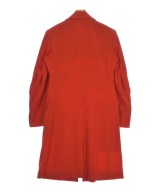 yohji yamamoto POUR HOMME（ヨウジヤマモトプールオム）チェスターコート 赤 サイズ:2(S位) メンズ/2200643194038