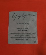 yohji yamamoto POUR HOMME（ヨウジヤマモトプールオム）チェスターコート 赤 サイズ:2(S位) メンズ/2200643194038