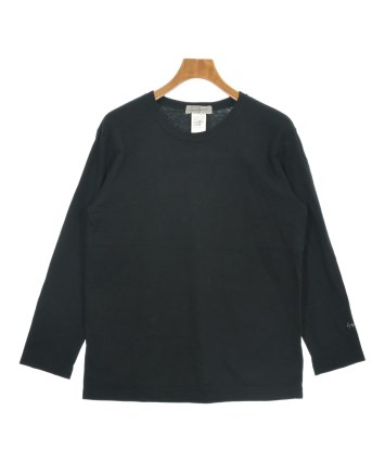 最終価格‼︎ヨウジヤマモト　変形トップス　ブラック　サイズ2 黒のカットソー　美品 Yohji Yamamoto（ヨウジヤマモト）Tシャツ・カットソー 黒 サイズ:2(S