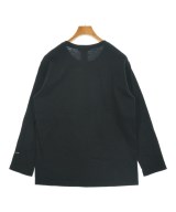 Yohji Yamamoto（ヨウジヤマモト）Tシャツ・カットソー 黒 サイズ:2(S位) メンズ/2200643194083