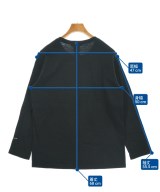 Yohji Yamamoto（ヨウジヤマモト）Tシャツ・カットソー 黒 サイズ:2(S位) メンズ/2200643194083