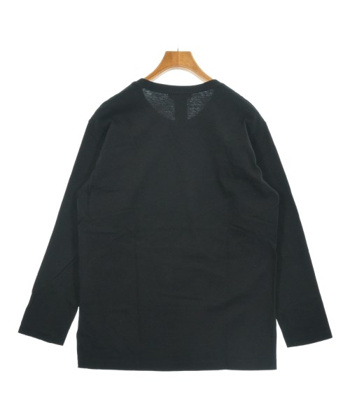 Yohji Yamamoto（ヨウジヤマモト）Tシャツ・カットソー 黒 サイズ:2(S位) メンズ/2200643194090