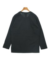 Yohji Yamamoto（ヨウジヤマモト）Tシャツ・カットソー 黒 サイズ:2(S位) メンズ/2200643194090