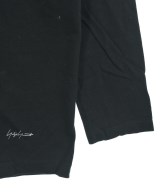 Yohji Yamamoto（ヨウジヤマモト）Tシャツ・カットソー 黒 サイズ:2(S位) メンズ/2200643194090