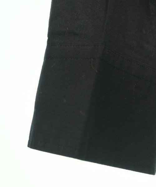 yohji yamamoto POUR HOMME（ヨウジヤマモトプールオム）カジュアルシャツ 黒 サイズ:3(M位) メンズ/2200643194113