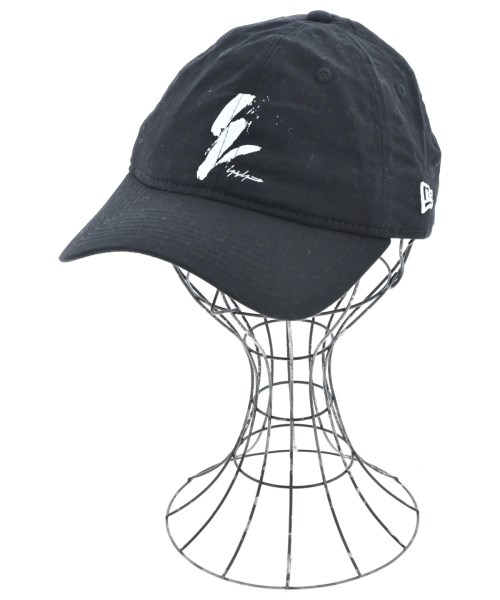 yohji yamamoto POUR HOMME(ヨウジヤマモトプールオム)キャップ 黒 サイズ:-/2200643194151
