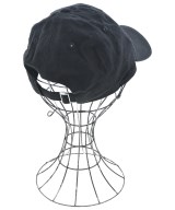 yohji yamamoto POUR HOMME（ヨウジヤマモトプールオム）キャップ 黒 サイズ:- メンズ/2200643194151