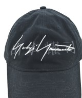 yohji yamamoto POUR HOMME（ヨウジヤマモトプールオム）キャップ 黒 サイズ:- メンズ/2200643194168