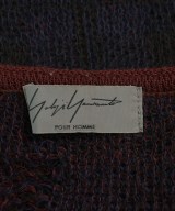 yohji yamamoto POUR HOMME（ヨウジヤマモトプールオム）ニット・セーター 赤 サイズ:3(M位) メンズ/2200643546042