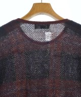 yohji yamamoto POUR HOMME（ヨウジヤマモトプールオム）ニット・セーター 赤 サイズ:3(M位) メンズ/2200643546042