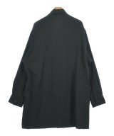 yohji yamamoto POUR HOMME（ヨウジヤマモトプールオム）カジュアルシャツ 黒 サイズ:2(S位) メンズ/2200643580015