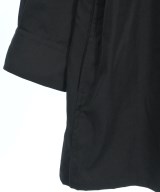 yohji yamamoto POUR HOMME（ヨウジヤマモトプールオム）カジュアルシャツ 黒 サイズ:2(S位) メンズ/2200643580015