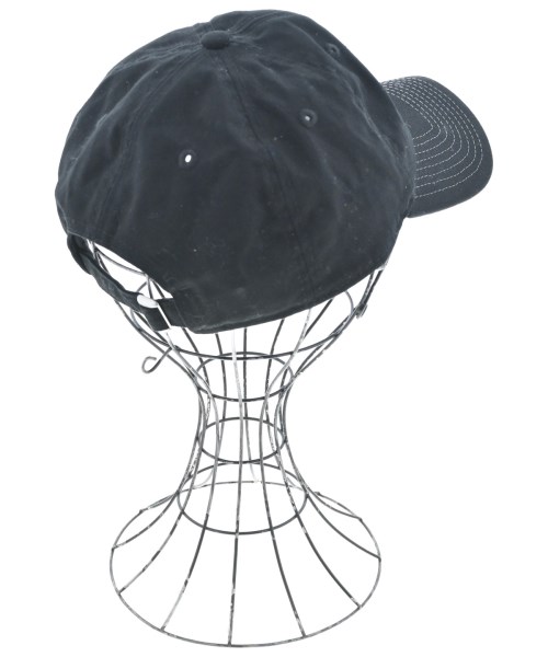 yohji yamamoto POUR HOMME（ヨウジヤマモトプールオム）キャップ 黒 サイズ:- メンズ/2200632049134