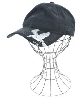 yohji yamamoto POUR HOMME（ヨウジヤマモトプールオム）キャップ 黒 サイズ:- メンズ/2200632049134