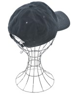 yohji yamamoto POUR HOMME（ヨウジヤマモトプールオム）キャップ 黒 サイズ:- メンズ/2200632049134