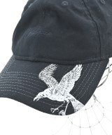 yohji yamamoto POUR HOMME（ヨウジヤマモトプールオム）キャップ 黒 サイズ:- メンズ/2200632049134