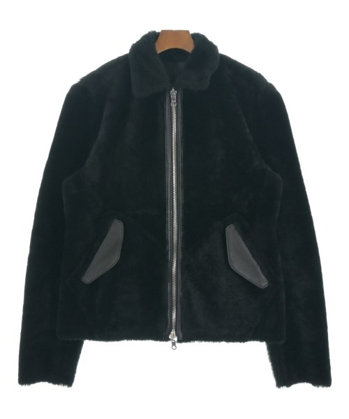 yohji yamamoto POUR HOMME（ヨウジヤマモトプールオム）ライダース 黒 サイズ:3(M位) メンズ/2200643846029