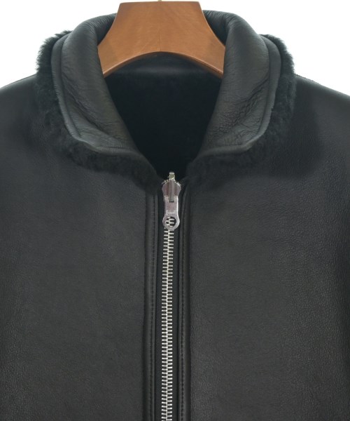 yohji yamamoto POUR HOMME（ヨウジヤマモトプールオム）ライダース 黒 サイズ:3(M位) メンズ/2200643846029