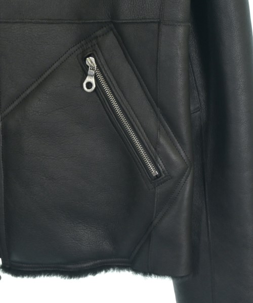 yohji yamamoto POUR HOMME（ヨウジヤマモトプールオム）ライダース 黒 サイズ:3(M位) メンズ/2200643846029