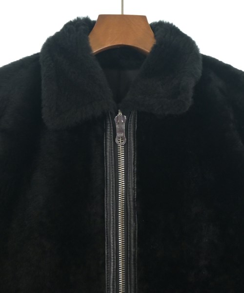 yohji yamamoto POUR HOMME（ヨウジヤマモトプールオム）ライダース 黒 サイズ:3(M位) メンズ/2200643846029