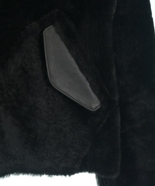 yohji yamamoto POUR HOMME（ヨウジヤマモトプールオム）ライダース 黒 サイズ:3(M位) メンズ/2200643846029