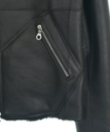 yohji yamamoto POUR HOMME（ヨウジヤマモトプールオム）ライダース 黒 サイズ:3(M位) メンズ/2200643846029