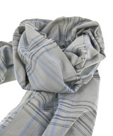 yohji yamamoto POUR HOMME（ヨウジヤマモトプールオム）ストール グレー サイズ:- メンズ/2200643970021