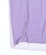 yohji yamamoto POUR HOMME（ヨウジヤマモトプールオム）Tシャツ・カットソー 紫 サイズ:3(M位) メンズ/2200643972032