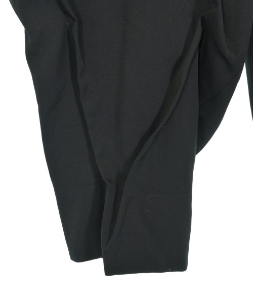 yohji yamamoto POUR HOMME（ヨウジヤマモトプールオム）スラックス 黒 サイズ:3(M位) メンズ/2200643995017